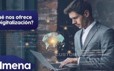 «La Revolución Digital en los Negocios»: ¿Qué nos Ofrece la Digitalización?
