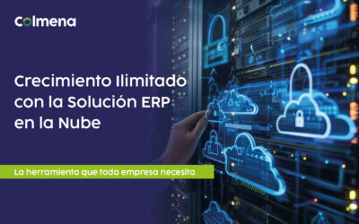 Crecimiento Ilimitado con la Solución ERP en la Nube ☁️🚀.
