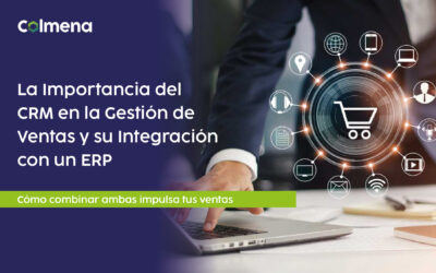 La Importancia del CRM en la Gestión de Ventas y su Integración con un ERP 🚀📈
