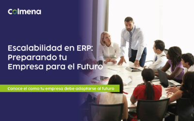 Escalabilidad en ERP: Preparando tu Empresa para el Futuro