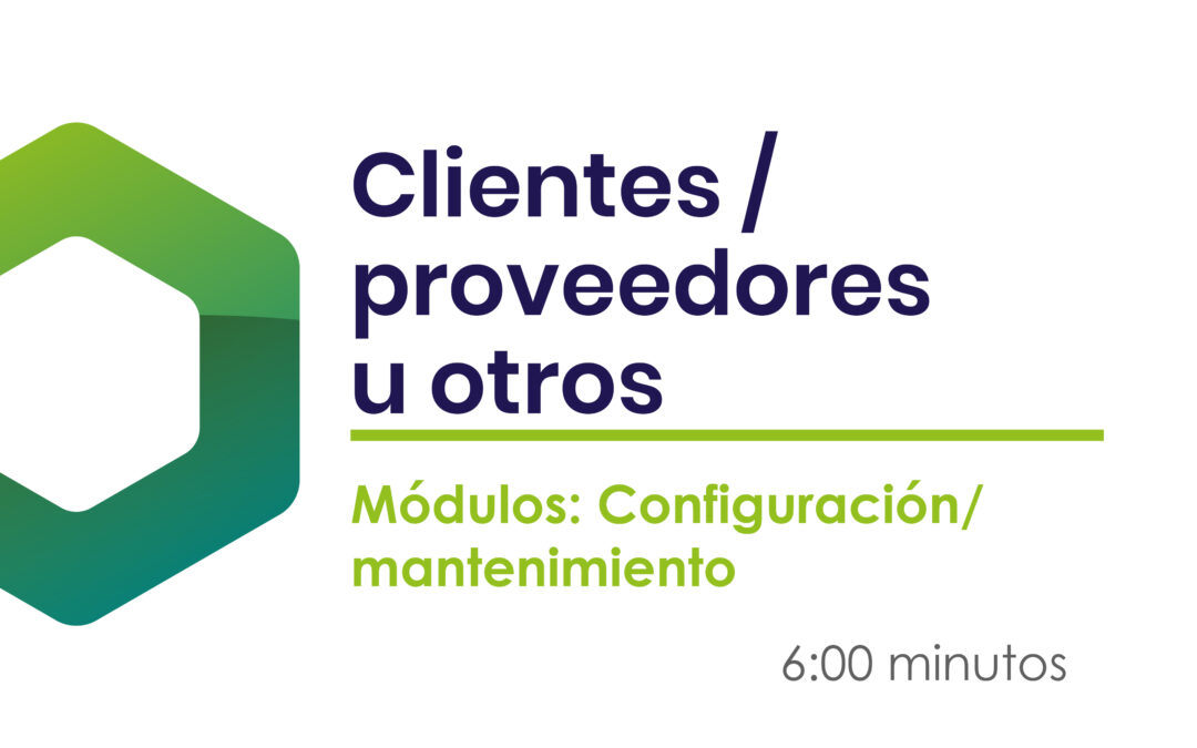 ¿Cómo crear o actualizar personas?