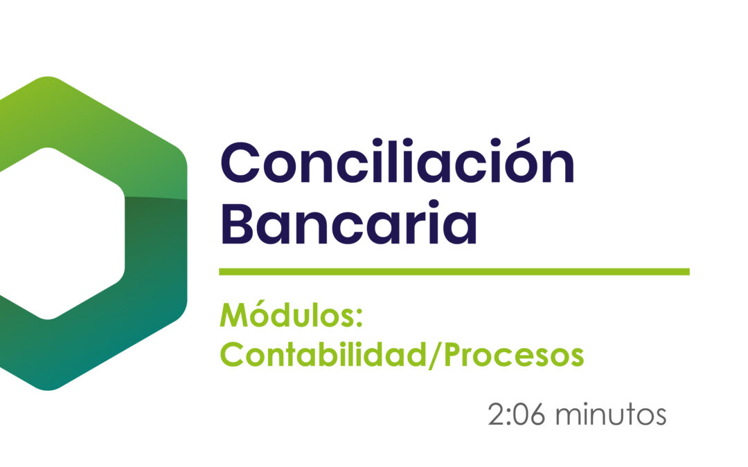 ¿Cómo realizar una conciliación bancaria?