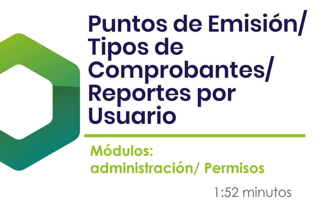 ¿Cómo otorgar permisos a los usuarios?