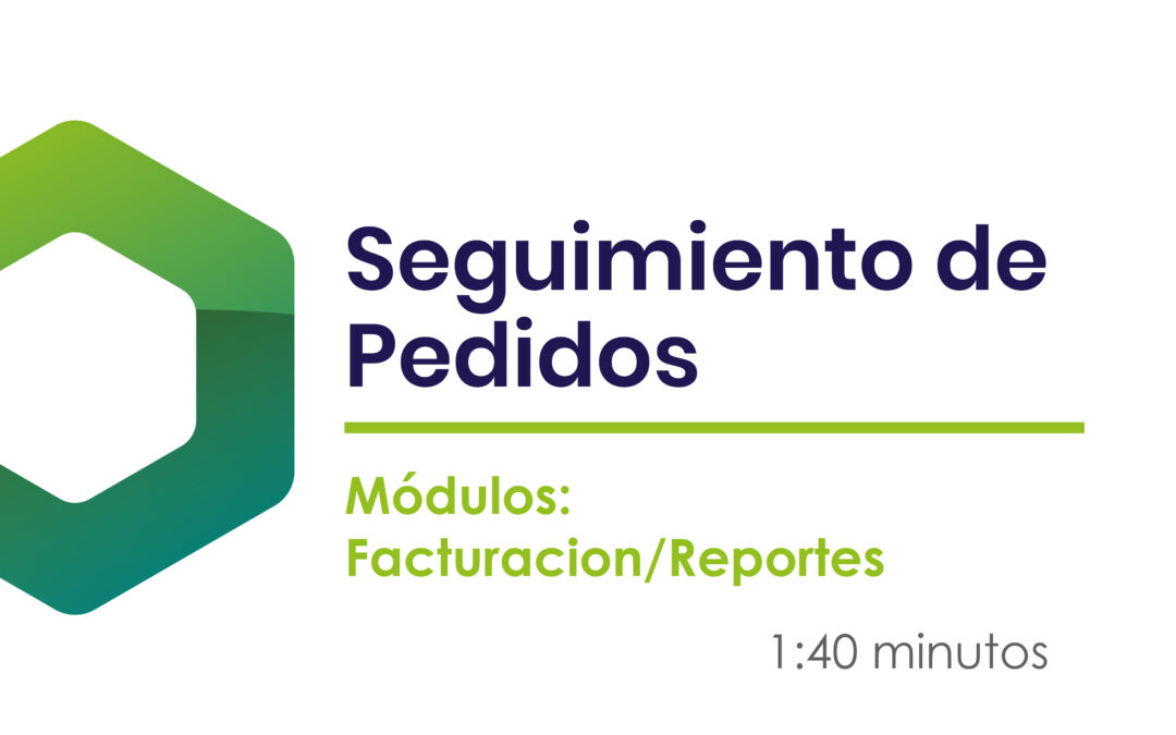 ¿Cómo facturar desde el monitor de pedidos?