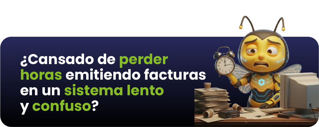 Banner facturacion