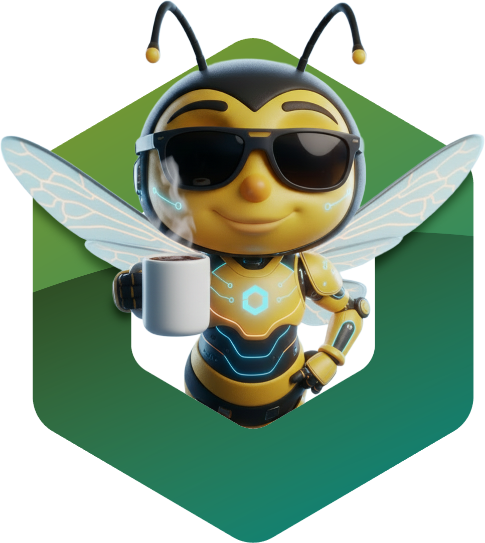 Abeja Cobi coffee