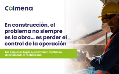 En construcción, el problema no siempre es la obra…