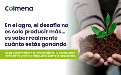 En el agro, el desafío no es solo producir más… es saber realmente cuánto estás ganando