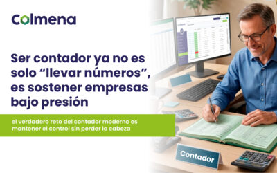 Ser contador hoy ya no es solo “llevar números” es sostener empresas bajo presión
