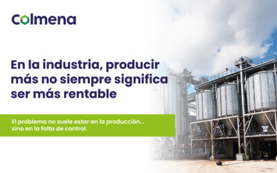 En la industria, producir más no siempre significa ser más rentable